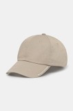 Under Armour sapca Favorites culoarea maro, cu imprimeu, 1369790