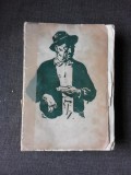 Morometii - Marin Preda, Ilustratii J. Perahim, Editura de Stat, Carte Veche (509 pagini)