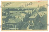 1368 - RADAUTI, Suceava, Bucovina, Cafe Astoria, Shopping Street, Romania - old postcard, CENSOR - used - 1940