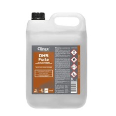 CLINEX DHS Forte, 5 litri, detergent pentru indepartarea murdariei persistente