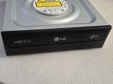 DVD Writer LG GH24NS95 24x, SATA, Negru, Bulk - poze reale