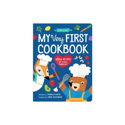 My First Cookbook foto