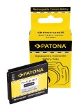 Acumulator /Baterie PATONA pentru Samsung SLB0937 Digimax CL5 L730 L830 NV33 NV4 PL10- 1179