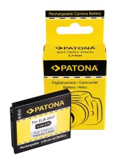 Acumulator /Baterie PATONA pentru Samsung SLB0937 Digimax CL5 L730 L830 NV33 NV4 PL10- 1179