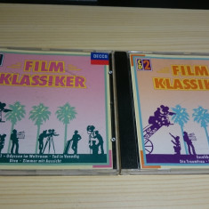 [CDA] Film Klassiker - compilatie pe 2CD soundtracks