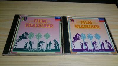 [CDA] Film Klassiker - compilatie pe 2CD soundtracks foto