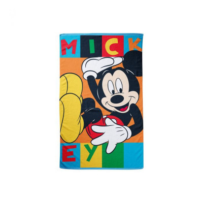 Prosop fata copii Mickey Mouse, 50x80 foto