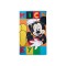 Prosop fata copii Mickey Mouse, 50x80
