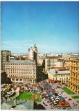 CPI B 11371 CARTE POSTALA - BUCURESTI. CALEA VICTORIEI