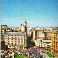 CPI B 11371 CARTE POSTALA - BUCURESTI. CALEA VICTORIEI