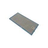 Filtru metalic hotă 350x165 pentru hotă BOSCH 00435204 SIEMENS Compatibil