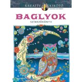 Baglyok - Sz&iacute;nezők&ouml;nyv - Marjorie Sarnat