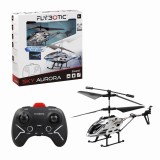SILVERIT FLYBOTIC SKY AURORA ELICOPTER CU TELECOMANDA