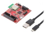 Kit Dezvoltare WiFi UART WIZFI310-EVB cu Conectori JTAG și Pini