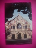 HOPCT 8402 BISERICA MEMORIALA -UNIVESITATEA STANFORD -SUA-AMERICA DE NORD -NECIRCULATASEATTLE WASHINGTON -