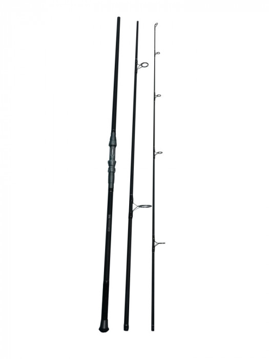 Lanseta Hunter Carp E-103, lungime 3.60 metri, 3 tronsoane