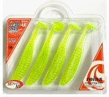 Shad REINS Cape, Chart Silver Glitter, 12cm, 4buc/pac