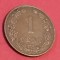 1 One cent 1906 Olanda, stare aUNC [poze]. Discount conform descriere [10 - 20 %. Vezi descrierea.].