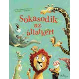 Sokasodik az &aacute;llatkert - G&uuml;nther Jakobs