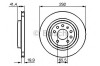 Disc frana SAAB 9-3 Combi (YS3F) (2005 - 2016) BOSCH 0 986 479 142