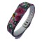 FloralFlex Bratara TPU pentru Fitbit Flex-Mărime L-Culoare Spring Flex 1
