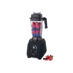 Blender profesional 1500 W, cana policarbonat 2.5 lt, Hendi, 14000-25000 rpm foto