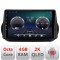 Navigatie Peugeot Bipper, CitroenNemo, Fiat Qubo 2008-2017 Android ecran Qled 2K Octa core 4+32 Kit-bipper+EDT-E410-2K v2 CarStore Technology