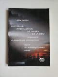 Cumpara ieftin Alina Mazilu, Festivalul International de Teatru de la Sibiu promotor al dramaturgiei. Aspecte din dramaturgia romana actuala, Craiova 2019