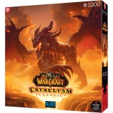Puzzle World of Warcraft Gaming - Cataclysm Classic (1000 pieces)