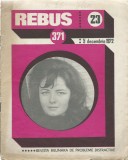 Revista Rebus nr. 23 (371) / 5 decembrie 1972