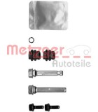 Set bucsi de ghidaj, etrier frana TOYOTA AURIS (ZWE18, NZE18, ZRE18) (2012 - 2016) METZGER 113-1492X