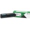 Toner Lexmark C3220C0 laser toner cyan return program ,capacitate 1.5
