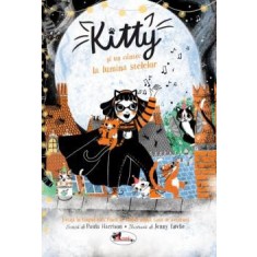 Kitty - si un cantec la lumina stelelor, Paula Harrison