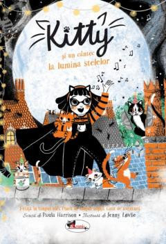 Kitty - si un cantec la lumina stelelor, Paula Harrison