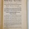 ARHIVELE OLTENIEI, ANUL XI, NR 59-60, IAN-APRILIE 1932 , COPERTA FATA BREFACUTA