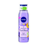 Gelul de dus Fresh Blends cu Banane, Acai si Lapte de Cocos, 300 ml, Nivea