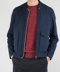 Geaca Tommy Hilfiger, bleumarin, XXL foto