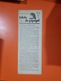 Bilete de papagal - no 15 / 18 februarie 1928