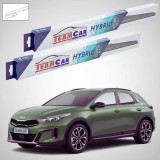 Cumpara ieftin Ștergătoare Kia Ceed III CD 2018-prezent | Set Față Hibrid &ndash; TeamCar&reg;