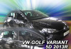 Paravanturi auto VW Golf, 2013-- Set fata &ndash; 2 buc. by ManiaMall, Heko