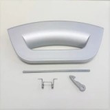 Maner usa, clapeta hublou, masina de spalat Indesit Original