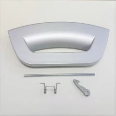 Maner usa, clapeta hublou, masina de spalat Indesit Original