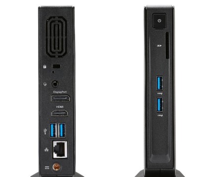Mini PC Acer Chromebox CX12 &amp;ndash; i3-5005U, 8GB RAM &amp;ndash; silențios, ideal birou / media / Linux foto