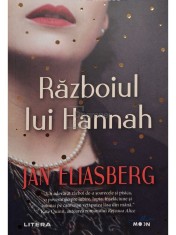 Jan Eliasberg - Razboiul lui Hannah (Editia: 2020) foto