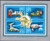 UNGARIA 1974, UPU, Transport, MNH, serie neuzata