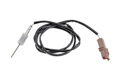 Senzor temperatura filtru particule Citroen C4 1 2.0hdi 2004-2011, C5 2, 3 2.0hdi, 2.2hdi 2004- C6 2.2hdi 2006-, Peugeot 307, 308 2.0hdi 2003-, 406 2 foto