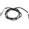 Senzor temperatura filtru particule Citroen C4 1 2.0hdi 2004-2011, C5 2, 3 2.0hdi, 2.2hdi 2004- C6 2.2hdi 2006-, Peugeot 307, 308 2.0hdi 2003-, 406 2