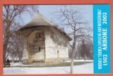 AS - C.P. ARBORE, BISERICA TĂIEREA CAPULUI SF. IOAN BOTEZĂTORUL, NECIRCULATĂ (STAREA CARE SE VEDE), Necirculata, Printata