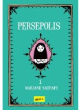 Persepolis 1, Marjane Satrapi
