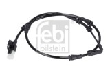 FEBI BILSTEIN 180131 senzor de avertizare,uzura placute de frana